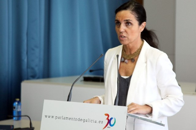 Pilar Rojo anuncia que o Parlamento de Galicia celebrará o próximo 4 de xuño unha nova Xornada de Portas Abertas